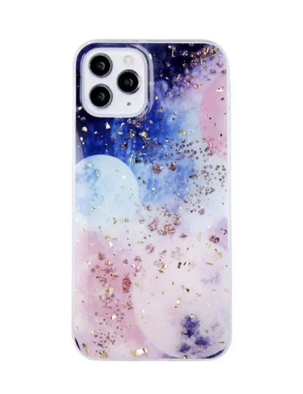 ILike Samsung Gold Glam case for