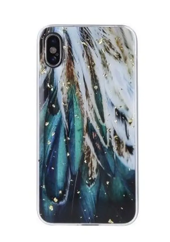 ILike Samsung Gold Glam case for