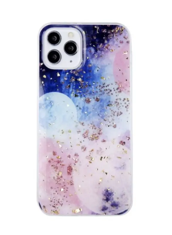 ILike Samsung Gold Glam case for
