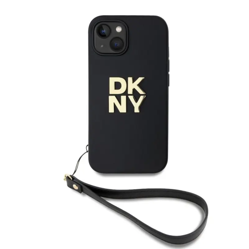 DKNY - DKNY PU Leather Stack