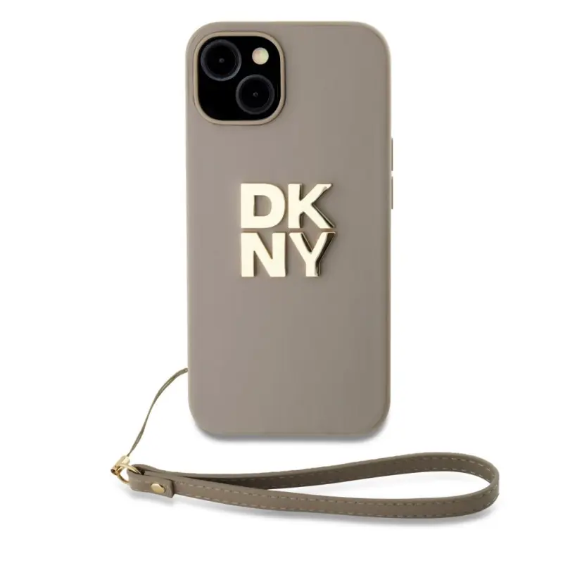 DKNY Apple DKNY PU Leather Stack