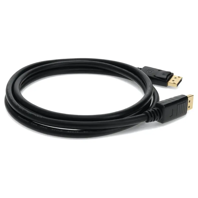 FUSION ACCESSORIES DisplayPort - DisplayPort Cable