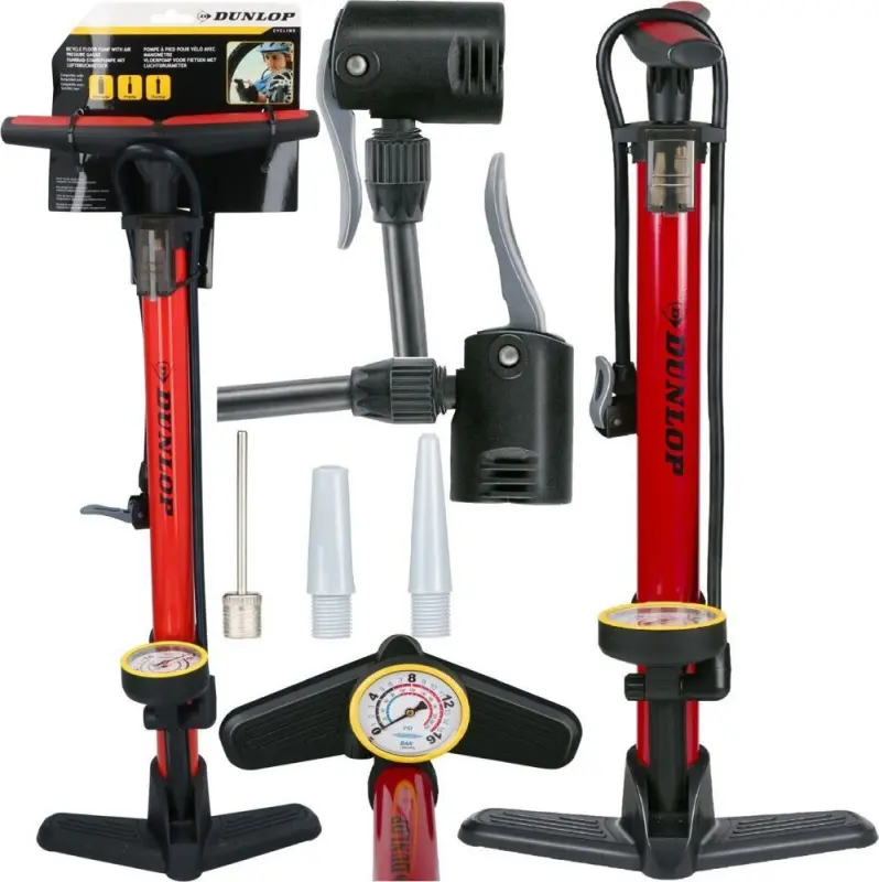 Dunlop DARBA RITEŅU PUMPIS 230 PSI