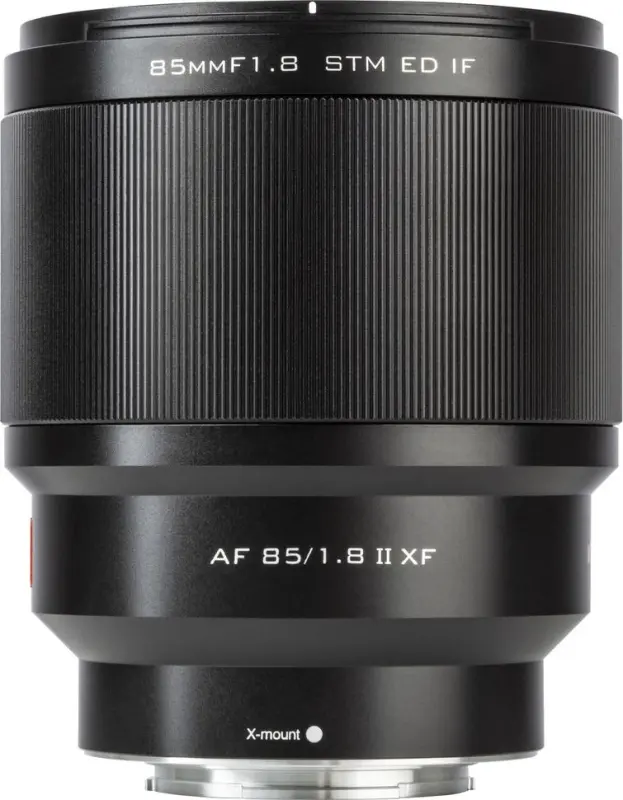 Viltrox 85 mm F/1.8 II