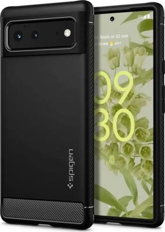 Spigen Rugged Armor maciņš Google Pixel