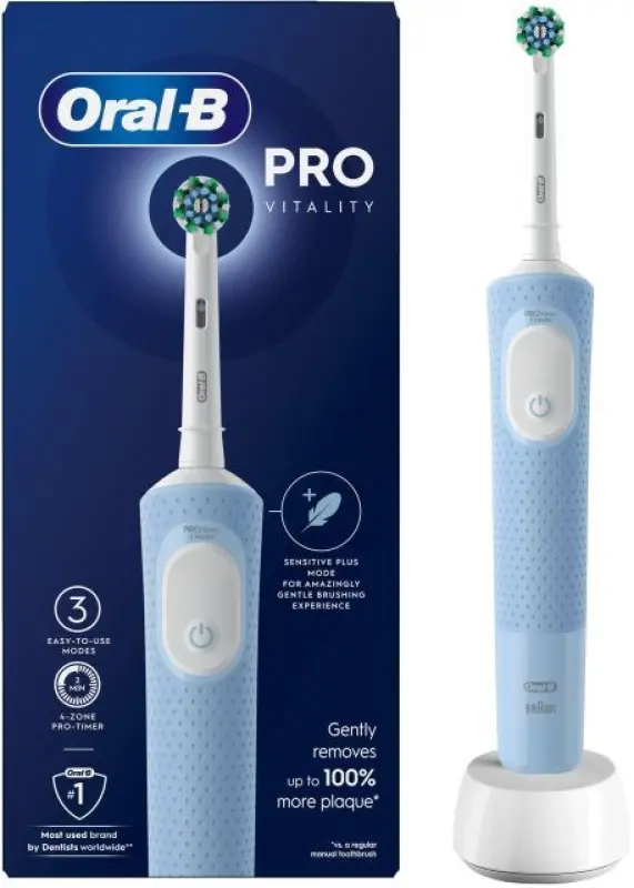 BRAUN Oral-B Vitality Pro Pieaugušo rotējošā