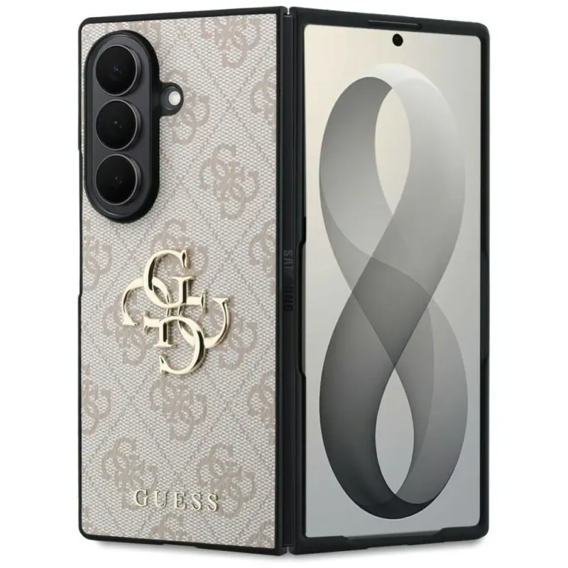 Guess - PU 4G Metal Logo