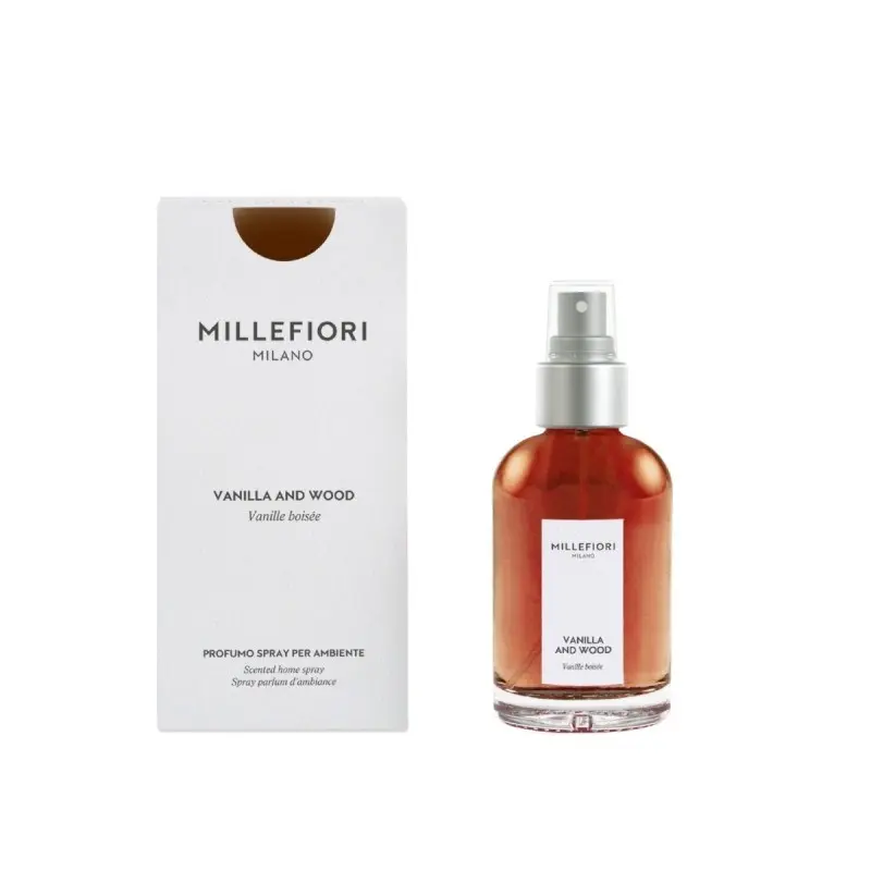 Perfumy do wnętrz 100ml VANILLA &