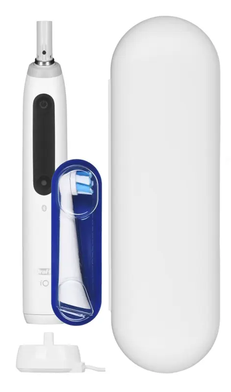 Braun Oral-B iO5 Quite White elektriskā