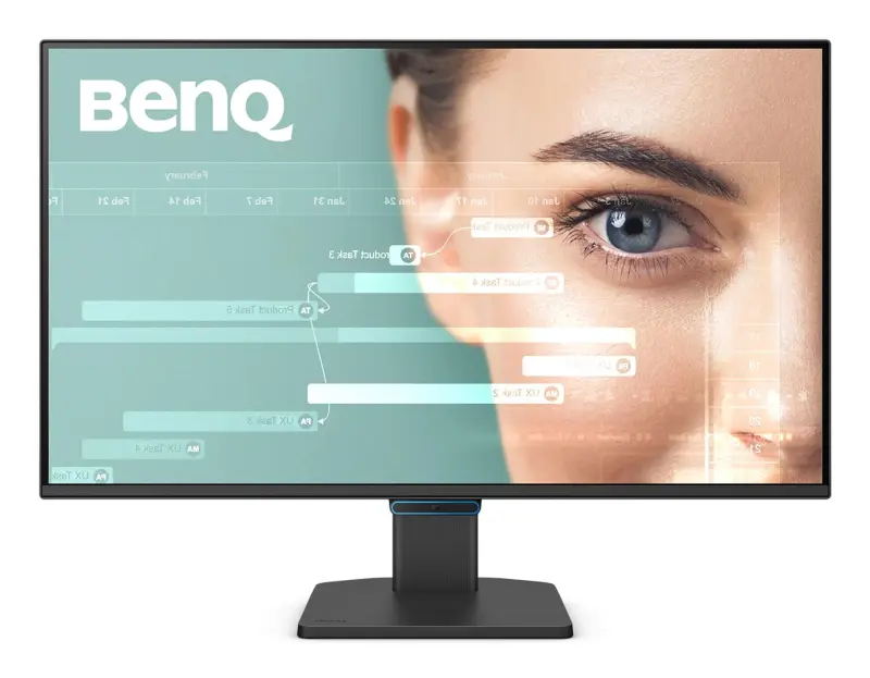 BenQ 27" 1080p FHD Eye-Care Home