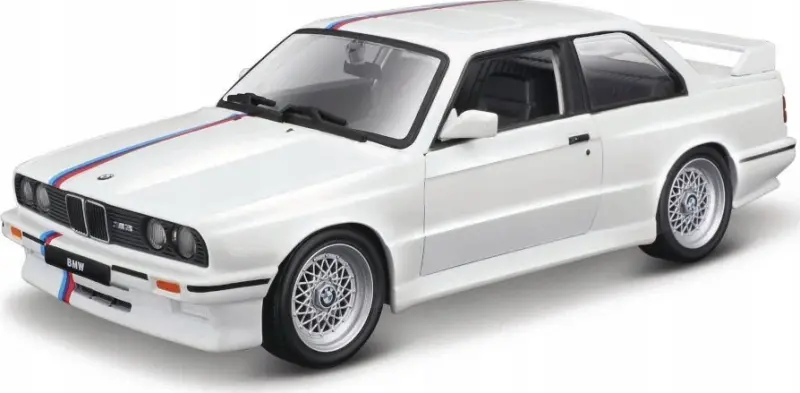 Bburago 1988 BMW 3. sērijas M3