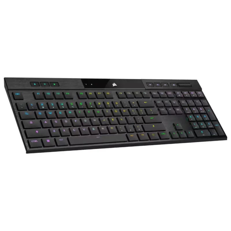Bezvadu spēļu tastatūra Corsair K100 AIR