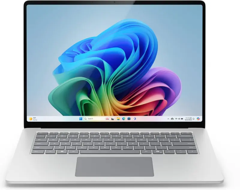 Microsoft Surface Laptop 7 Snapdragon X