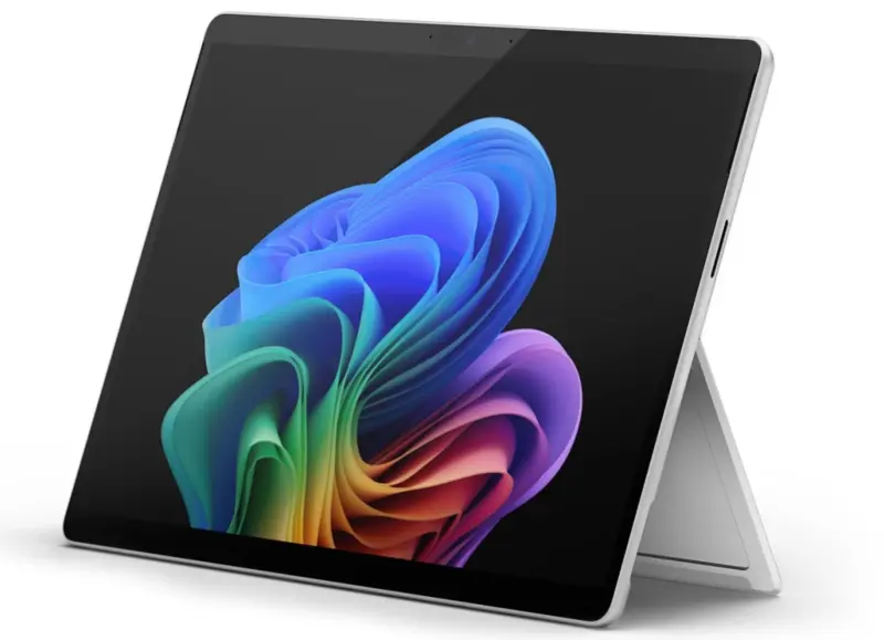 Microsoft Surface Pro 11 Snapdragon X