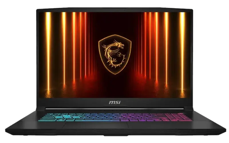 MSI Katana 17 B14WFK-400XPL - i7-14650HX