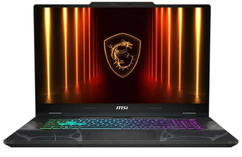 MSI Cyborg 17 B13WFKG-267XPL - i7