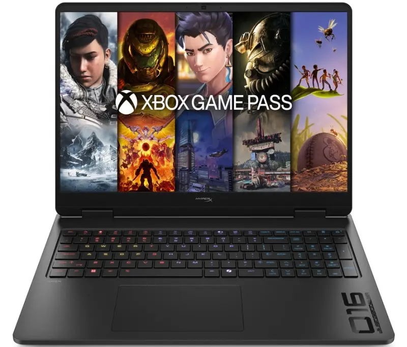 HyperX Omen 16 - i7-14650HX |