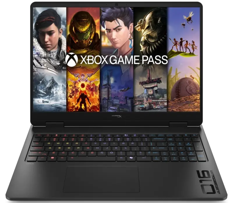 HyperX Omen 16 - Ultra 7