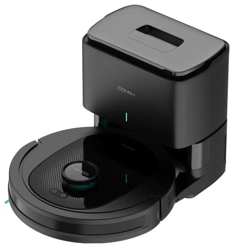 Cecotec Conga 8490 Ultimate Ultra Power