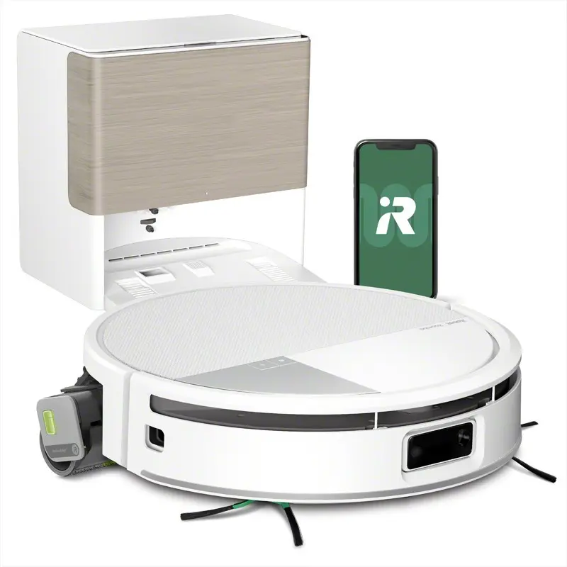 IRobot Roomba Max 705 Combo Balta