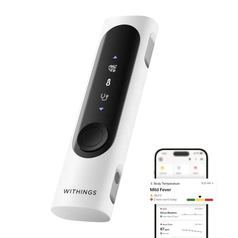 Withings BeamO 4-in-1 Balta - AGDM-PUL-WIS-001