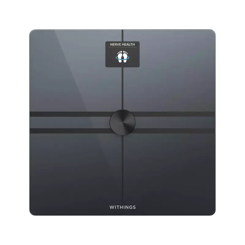 Withings Body Comp Melns - AGDM-WAGL-WIS-017