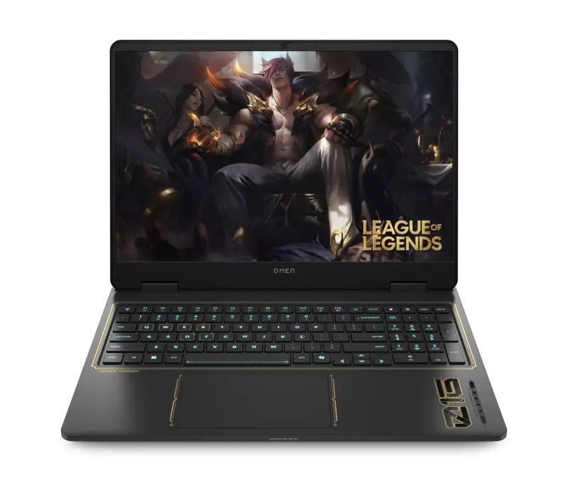 HP Omen 16 — i9 14900HX