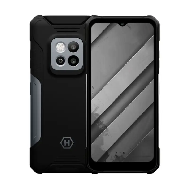 MyPhone Hammer Construction 2 5G Sudrabs