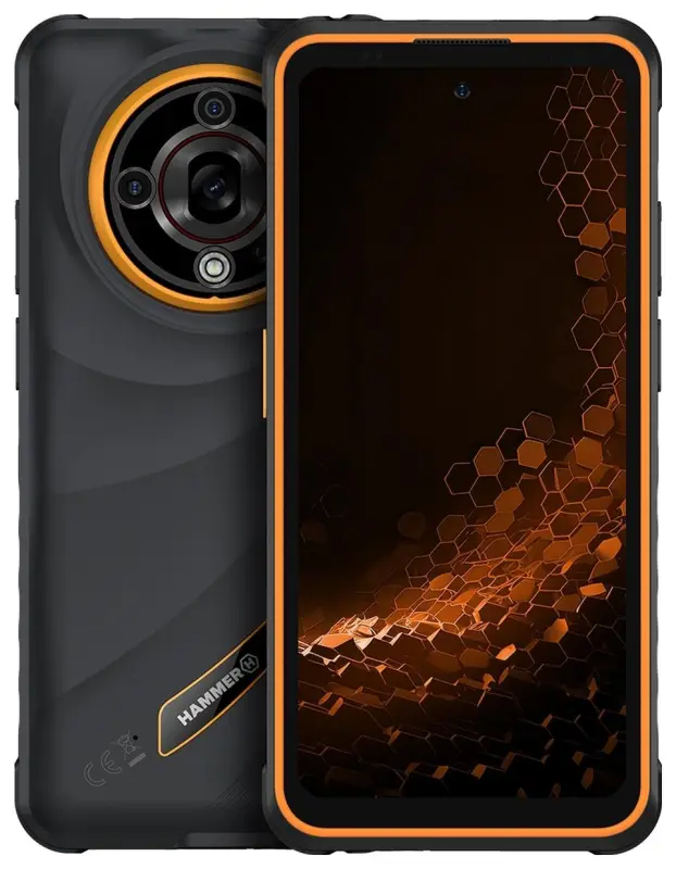 MyPhone Hammer Iron 6 5G 6/128GB