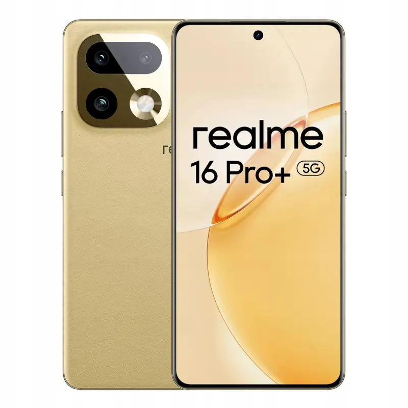 Realme 16 Pro+ 5G 8GB RAM