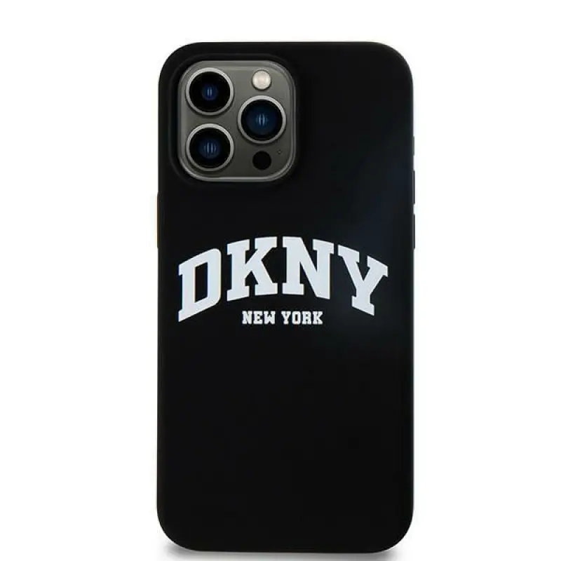 DKNY Apple DKNY Silicone White Printed