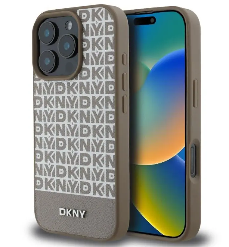 DKNY Apple iPhone 16 Pro Max