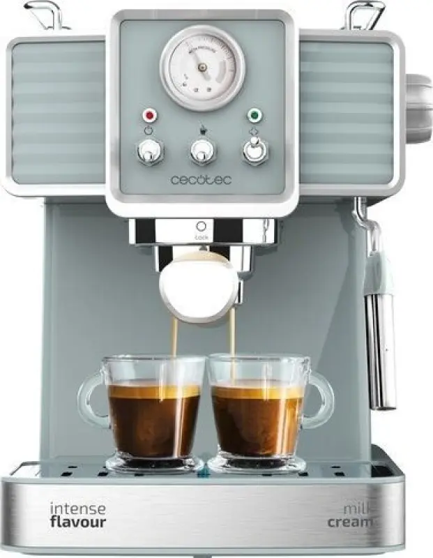 Cecotec Power Espresso 20 Tradicionālais Gaiši