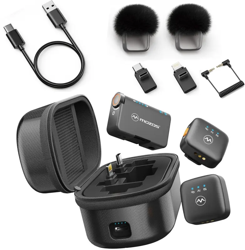 MOZOS MX4-DUAL - MIK-MZS-023 - 5903738186082