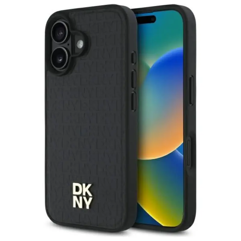 DKNY DKNY Repeat Pattern Stack Logo