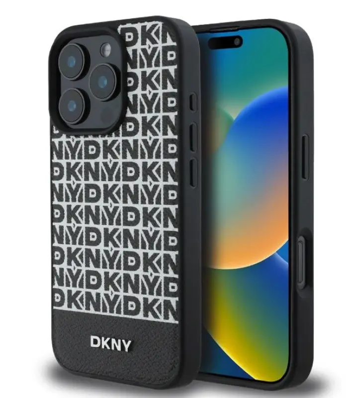 DKNY Apple iPhone 16 Pro PU