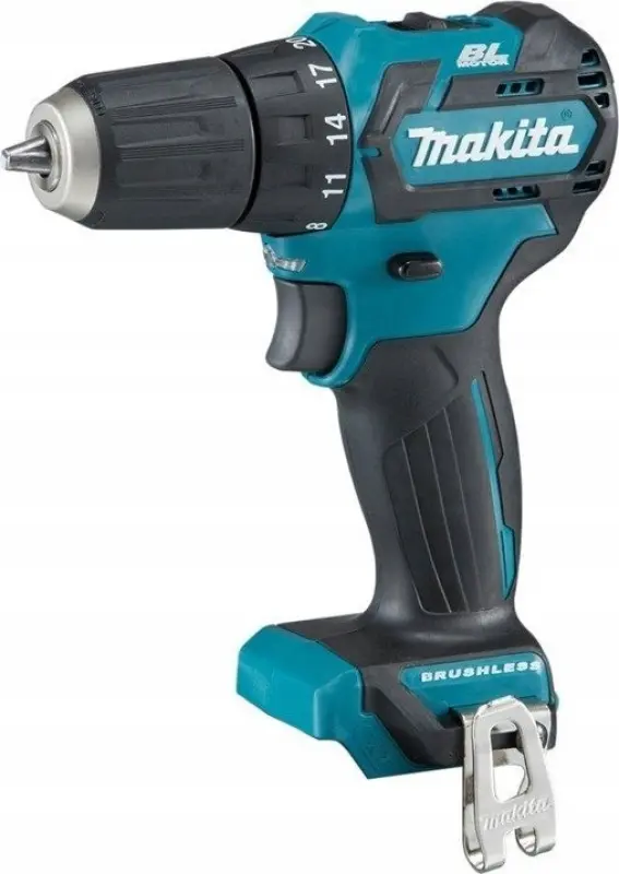 Urbjmašīna-skrūvējamais Makita DF332DZ 12 V -