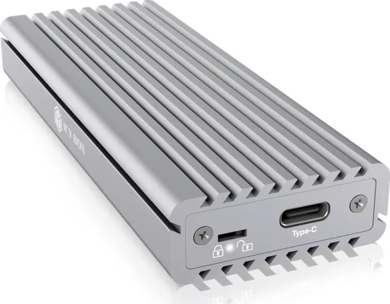 Icy Box M.2 NVMe SSD