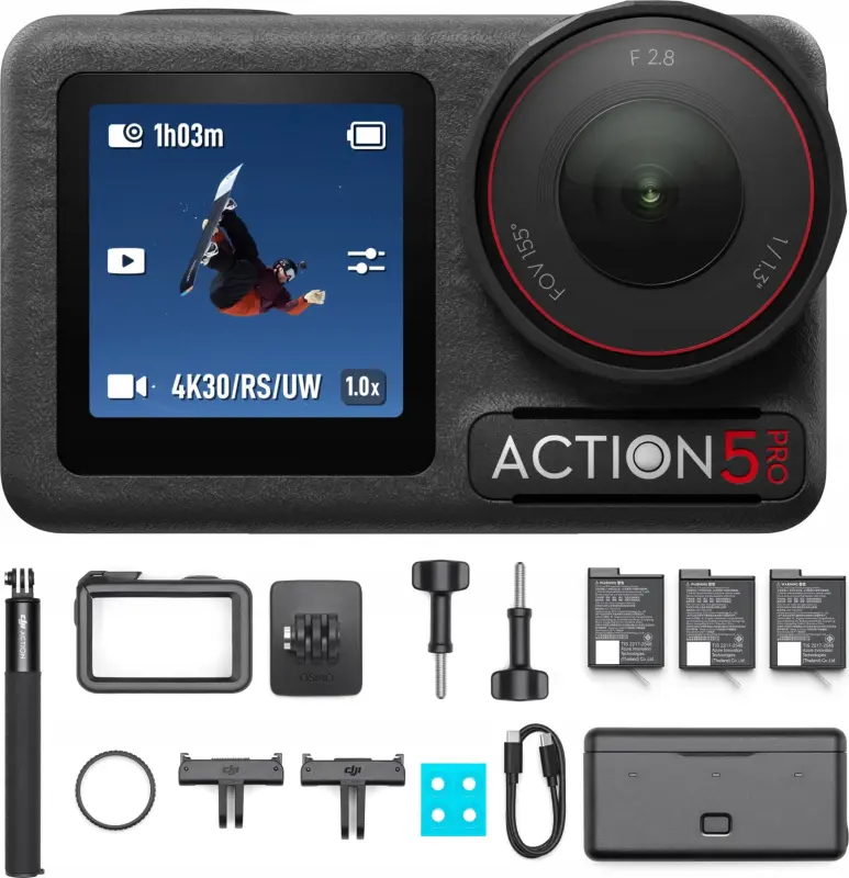DJI Osmo Action 5 Pro Adventure