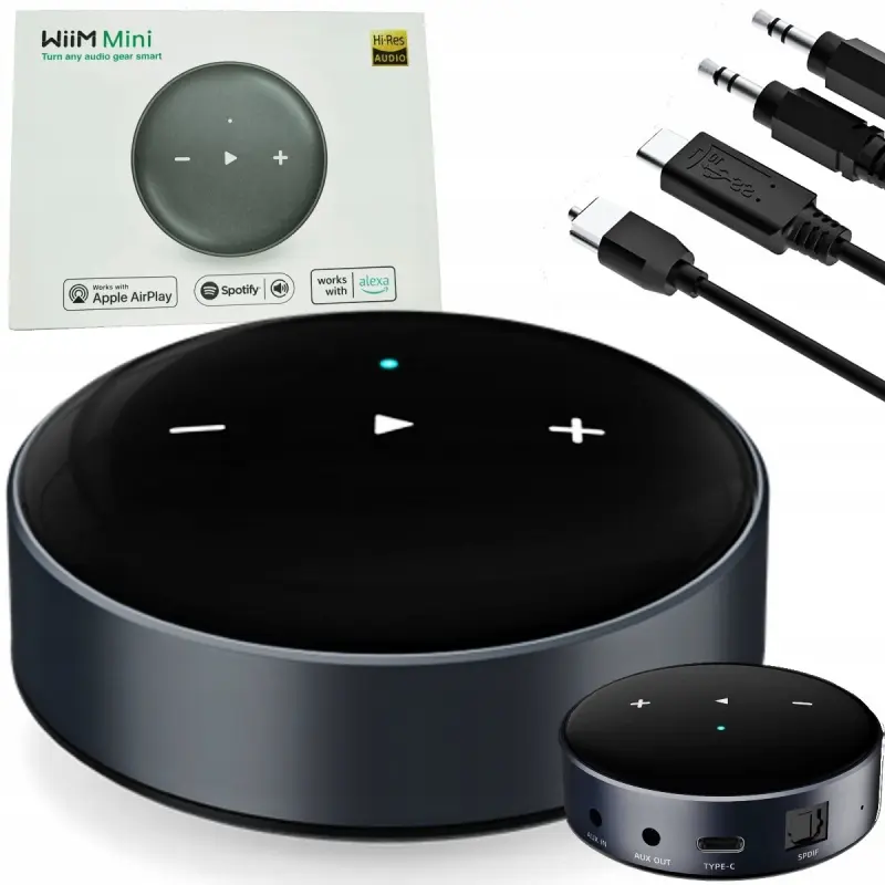 Arylic Bluetooth pastiprinātājs - B50 SE