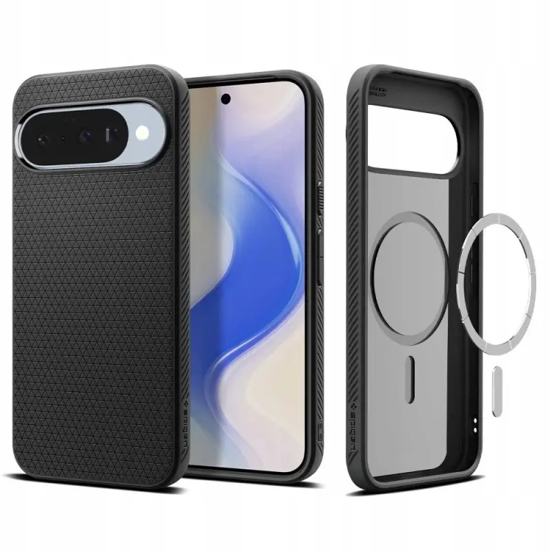Spigen Liquid Air MagSafe korpuss Google