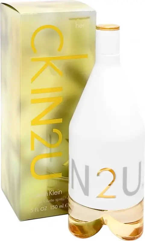 Calvin Klein sieviešu parfīms CK IN2U