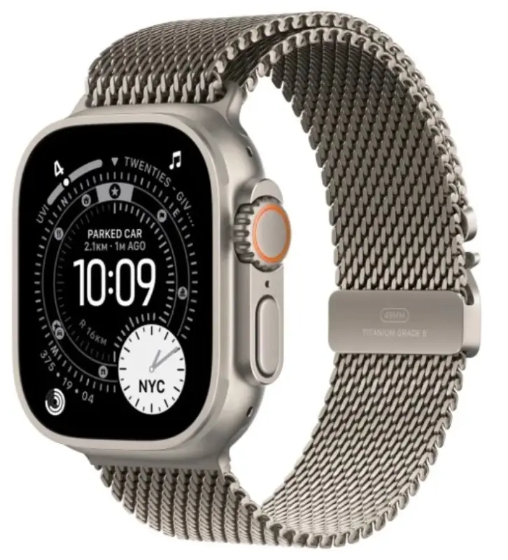Viedpulkstenis Apple Watch Ultra 3 GPS