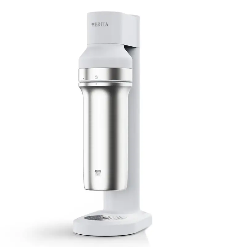 Brita sodaTRIO saturator (white) - AGDBRISAT0006