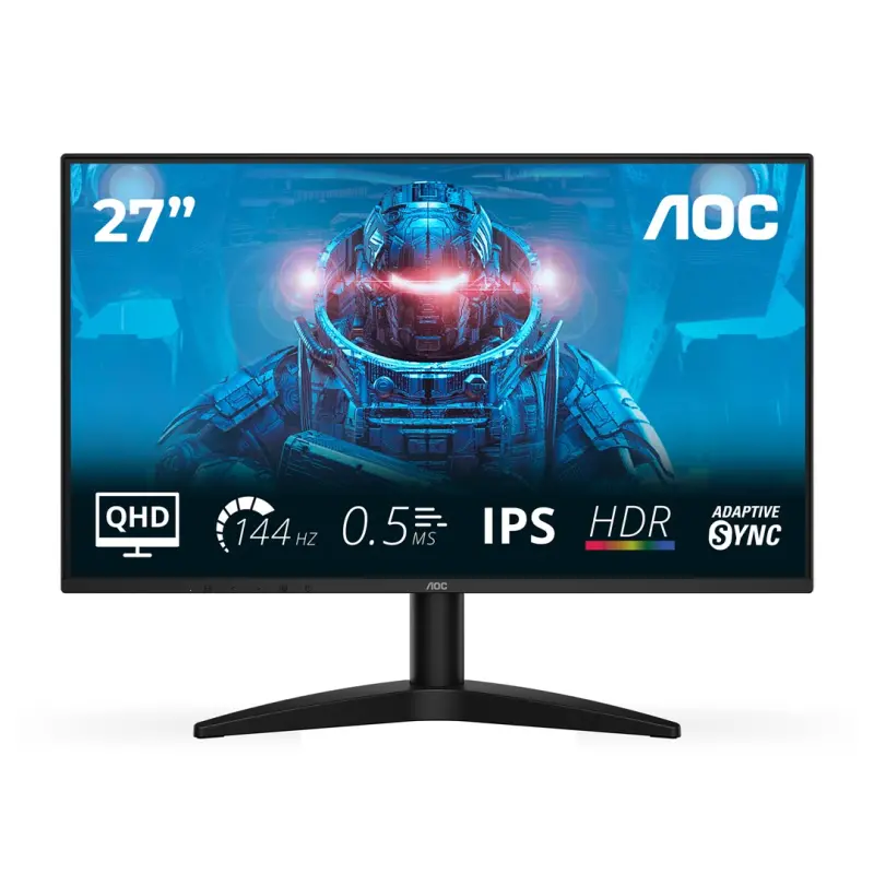 AOC Q27B36X - 144Hz QHD IPS