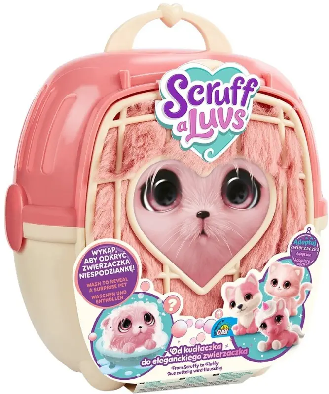 Cobi LITTLE LIVE PETS Scruff a