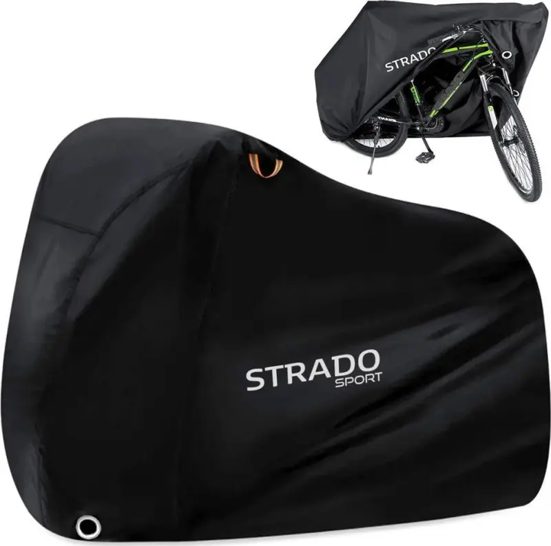 Strado Ūdensizturīgs velosipēda, motocikla, skūtera pārsegs
