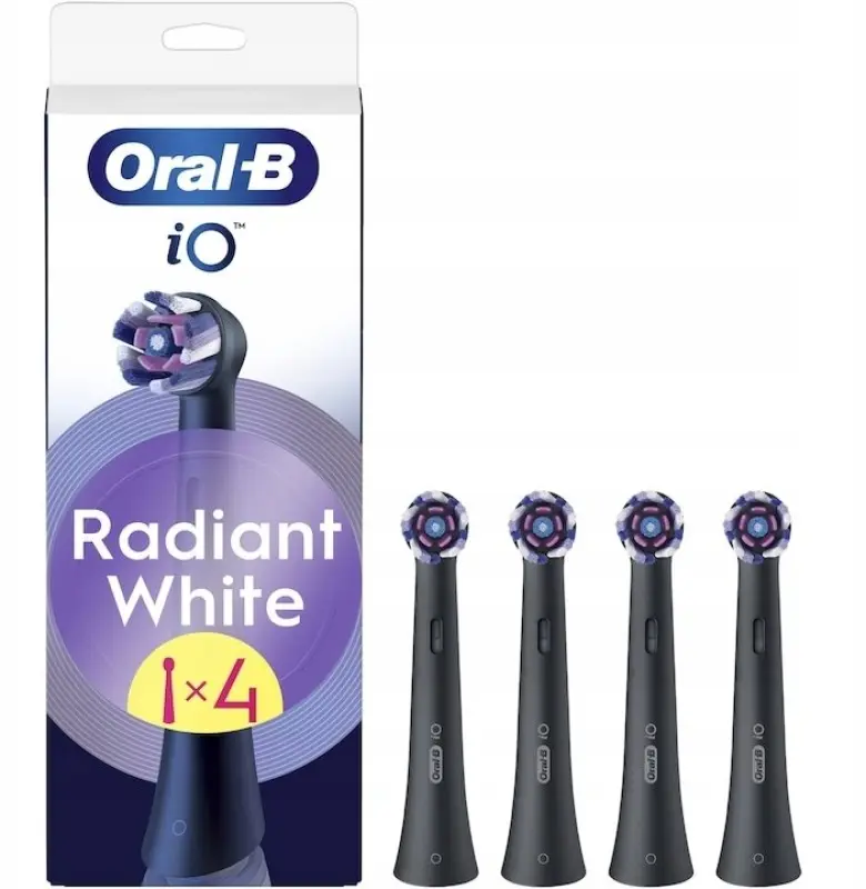 ORAL-B Oral‑B uzgaļi Braun RBWB‑4 iO
