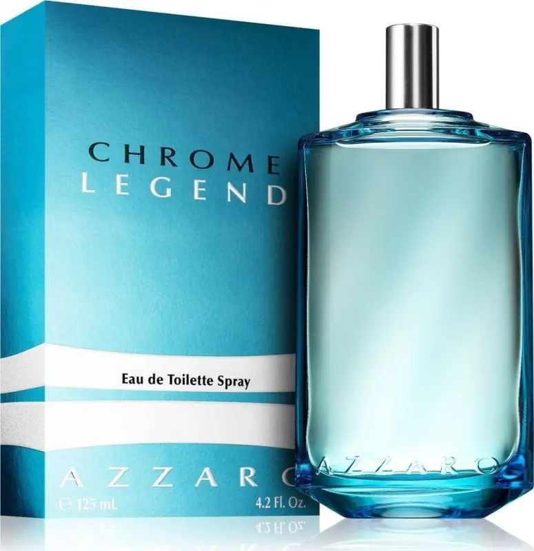 Azzaro vīriešu parfīms Chrome Legend EDT