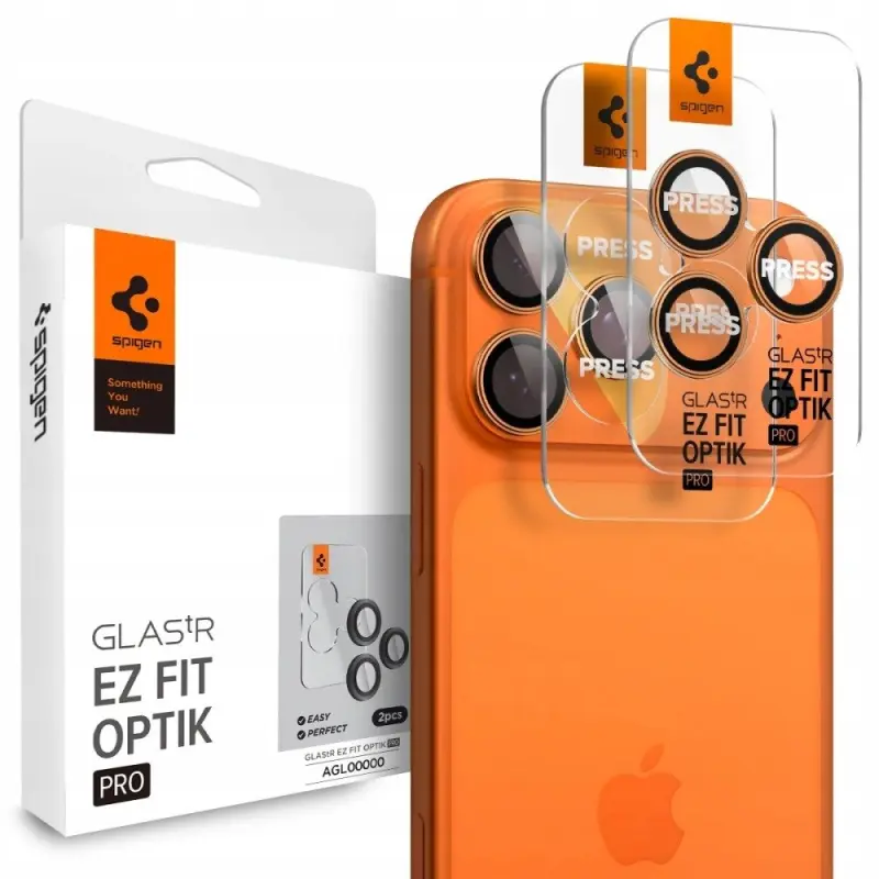 Spigen Glass tR EZ Fit Optik